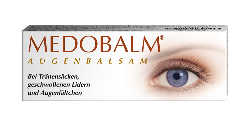 Medobalm<sup>®</sup> Augenbalsam